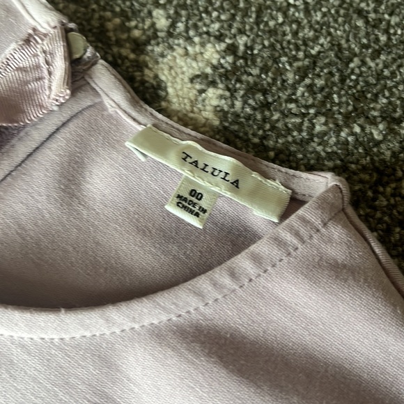 ARITZIA -Talula - Tartine Dress in Clover - Picture 2 of 4